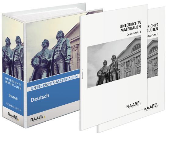 UNTERRICHTS-MATERIALIEN Deutsch Sek. II