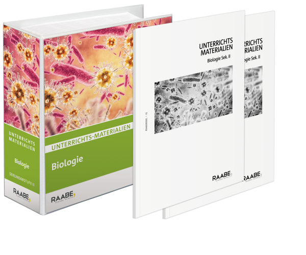 UNTERRICHTS-MATERIALIEN Bio S II