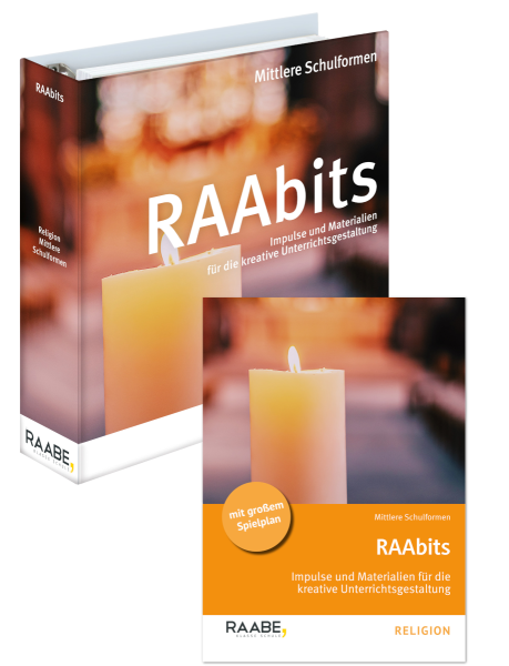 RAAbits Religion Mittlere Schulformen