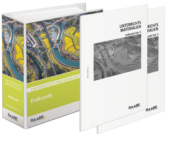 UNTERRICHTS-MATERIALIEN Erdkunde Sek. II