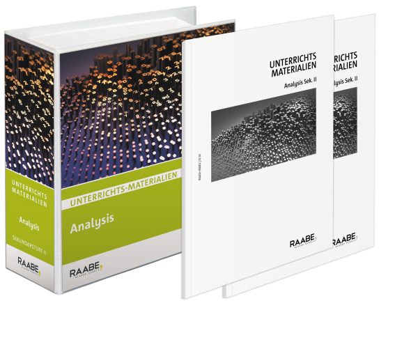 UNTERRICHTS-MATERIALIEN Analysis Sek. II