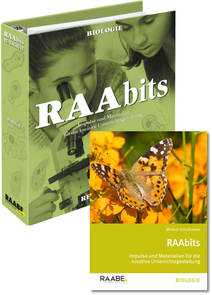 RAAbits Biologie Mittlere Schulformen