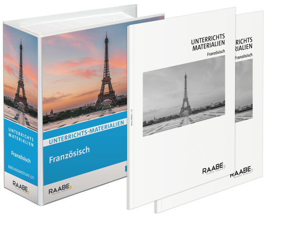 UNTERRICHTS-MATERIALIEN Französisch Sek. I/II
