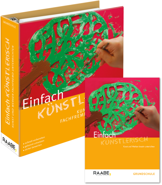 Einfach künstlerisch