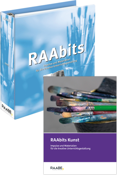 RAAbits Kunst