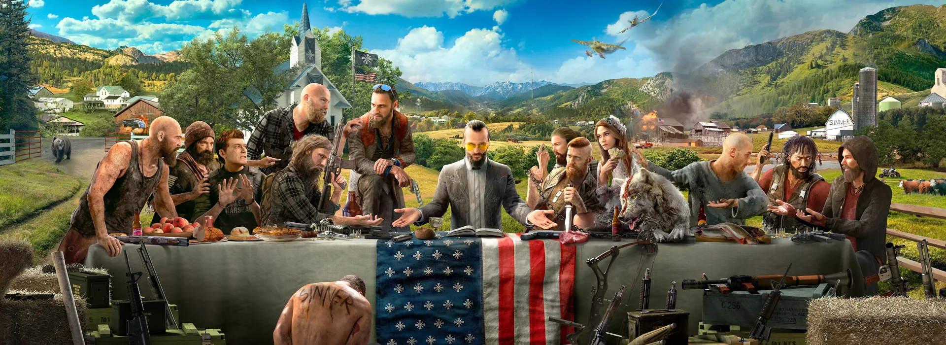 game cover