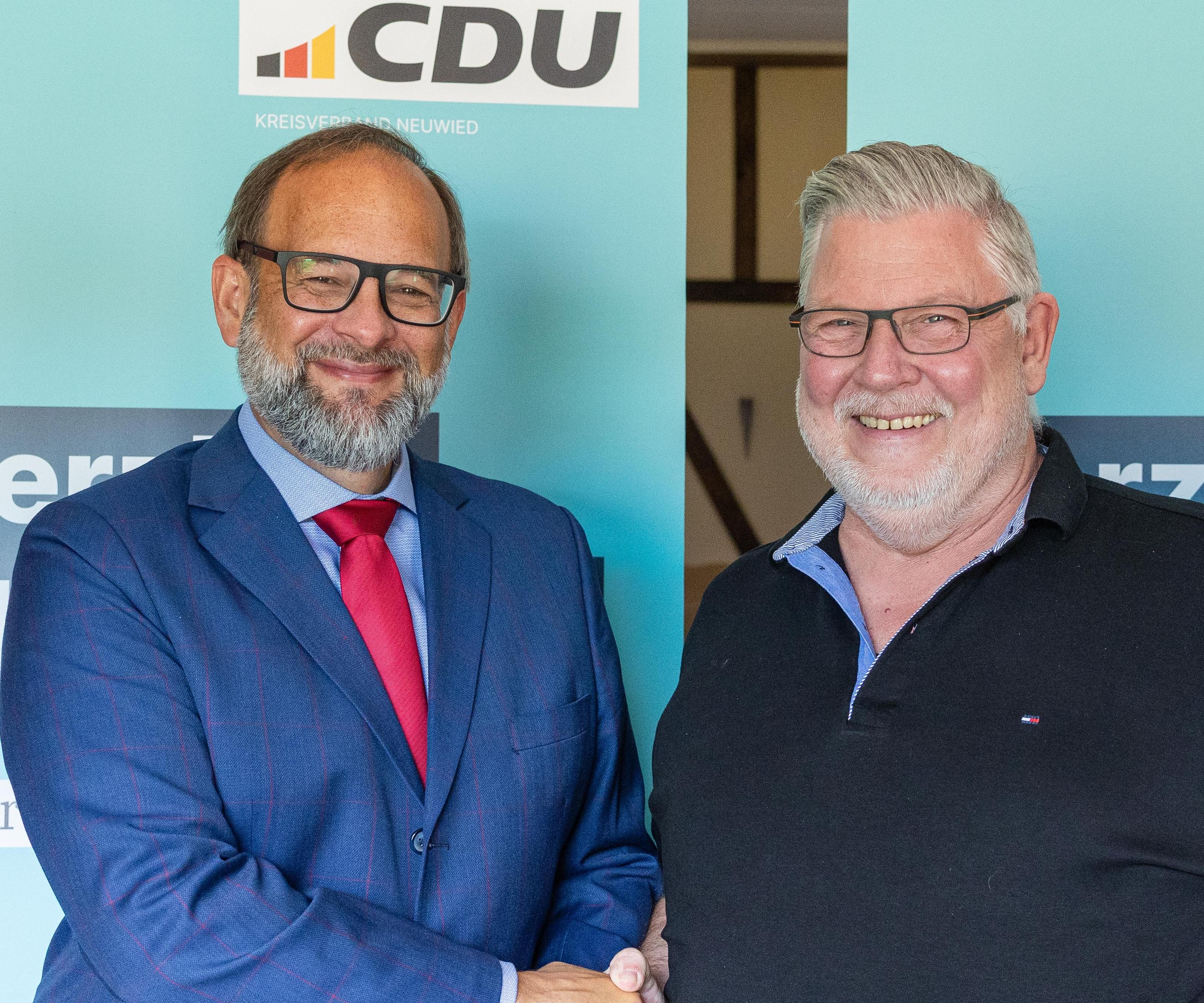 Vertreter-versammlung 05.07.2025, Neuwied