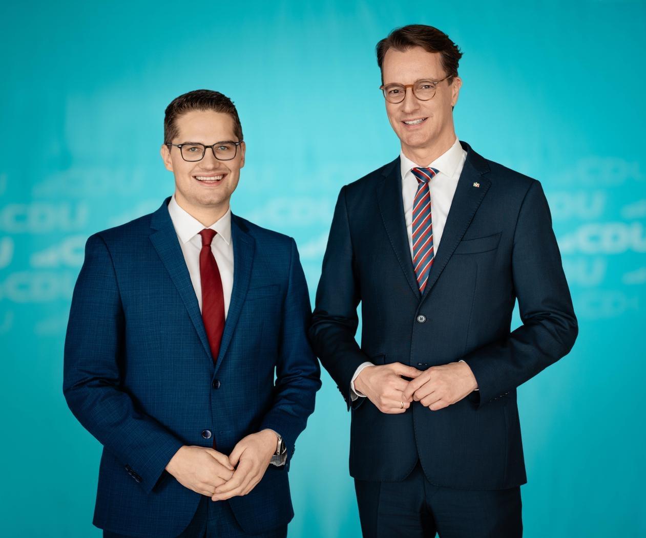 Bürgermeister für Lünen