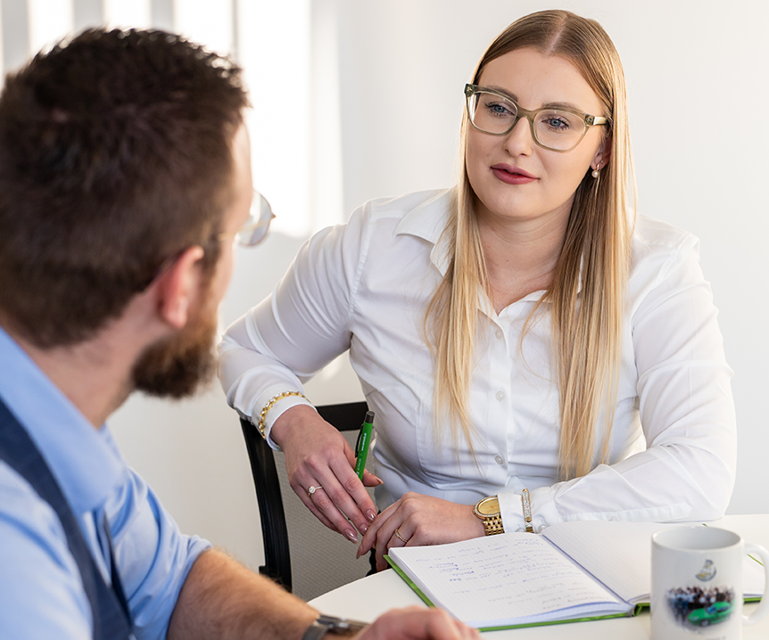 Eigenverantwortlich arbeiten – im starken Team