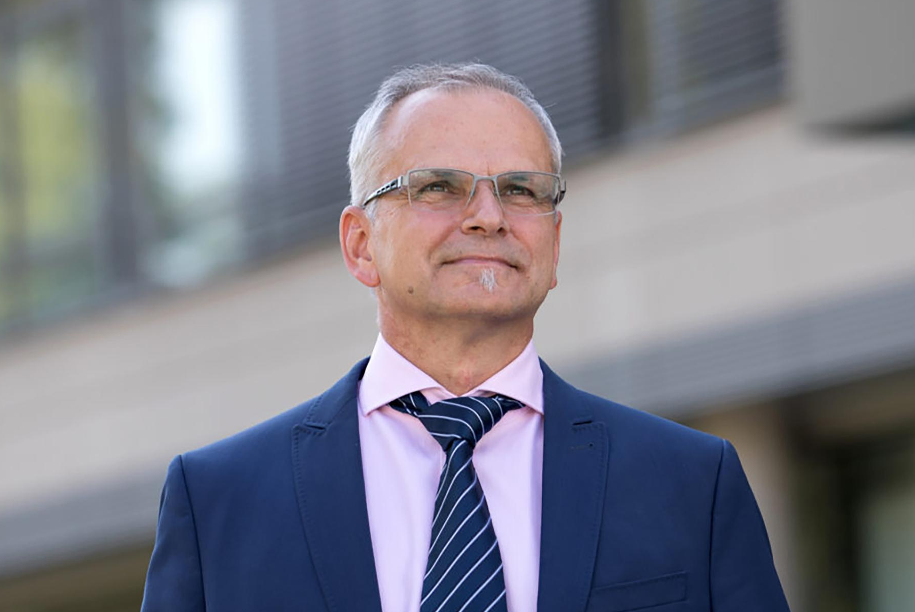 Reinhold Habermann