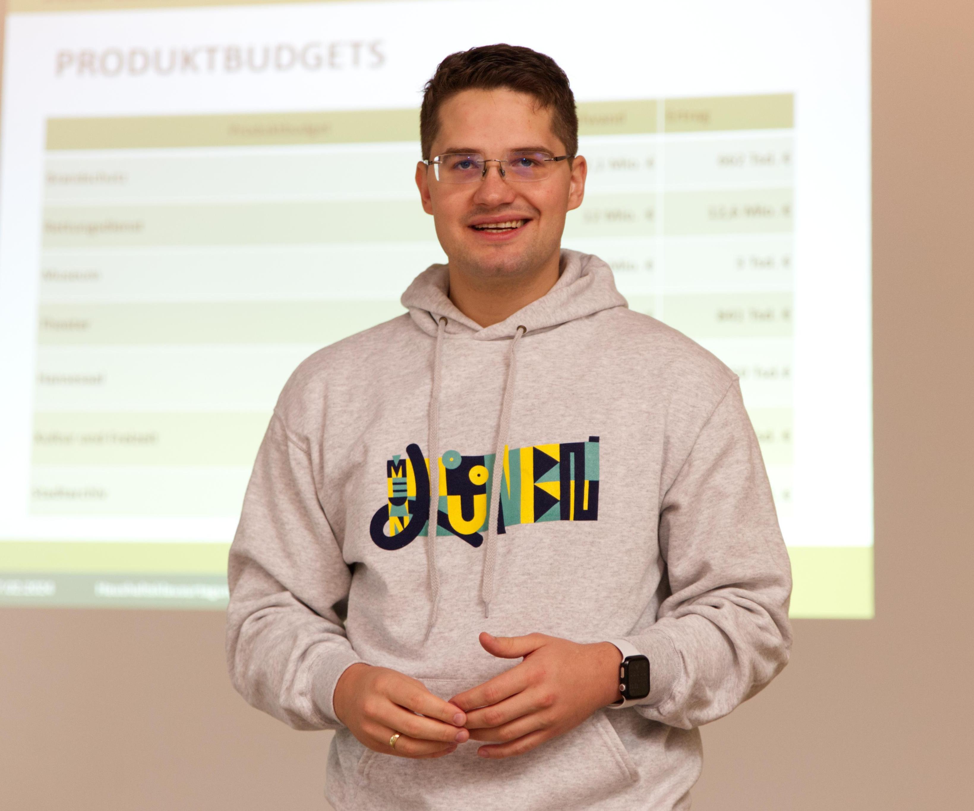 Lünen hat uns schnell gepackt