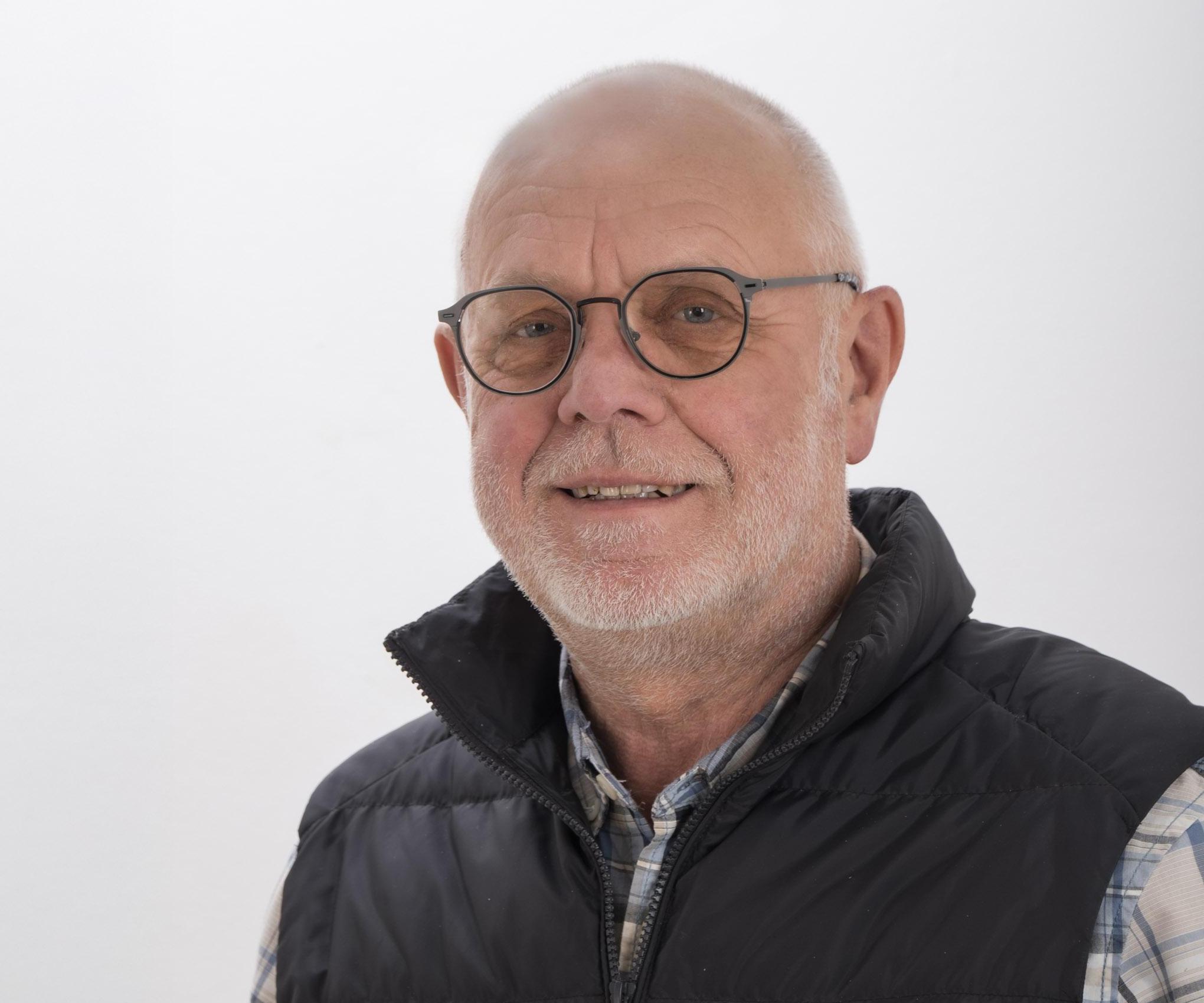 Günter Gansauer, 72