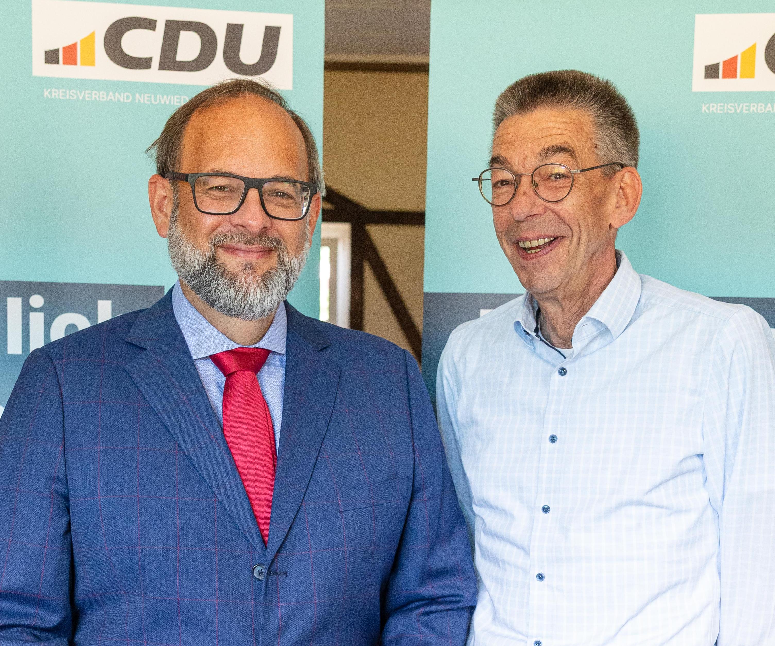 Vertreter-versammlung am 05.07.2025, Neuwied