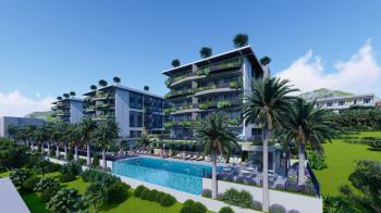 Apartamento en venta en Splitsko dalmatinska županija, Makarska foto 1