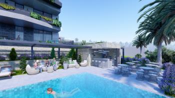 Apartamento en venta en Splitsko dalmatinska županija, Makarska foto 5