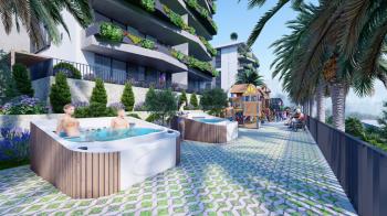Apartamento en venta en Splitsko dalmatinska županija, Makarska foto 6