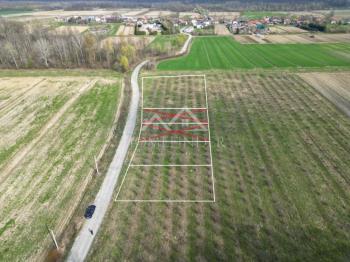 Land zu verkaufen in Zagrebačka županija, Črnec Dugoselski foto 1