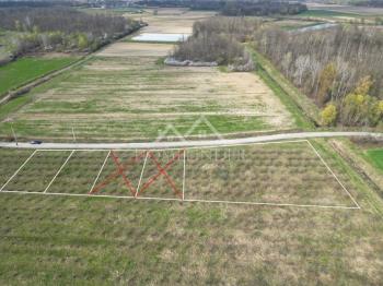 Land zu verkaufen in Zagrebačka županija, Črnec Dugoselski foto 2