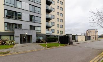 Apartment for sale in Cork, The Sanctuary photo 2
