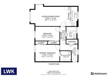 Apartamento en venta en Dublin, Kilgobbin foto 17