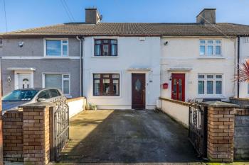 Casa en venta en Dublin, Cabra West foto 1