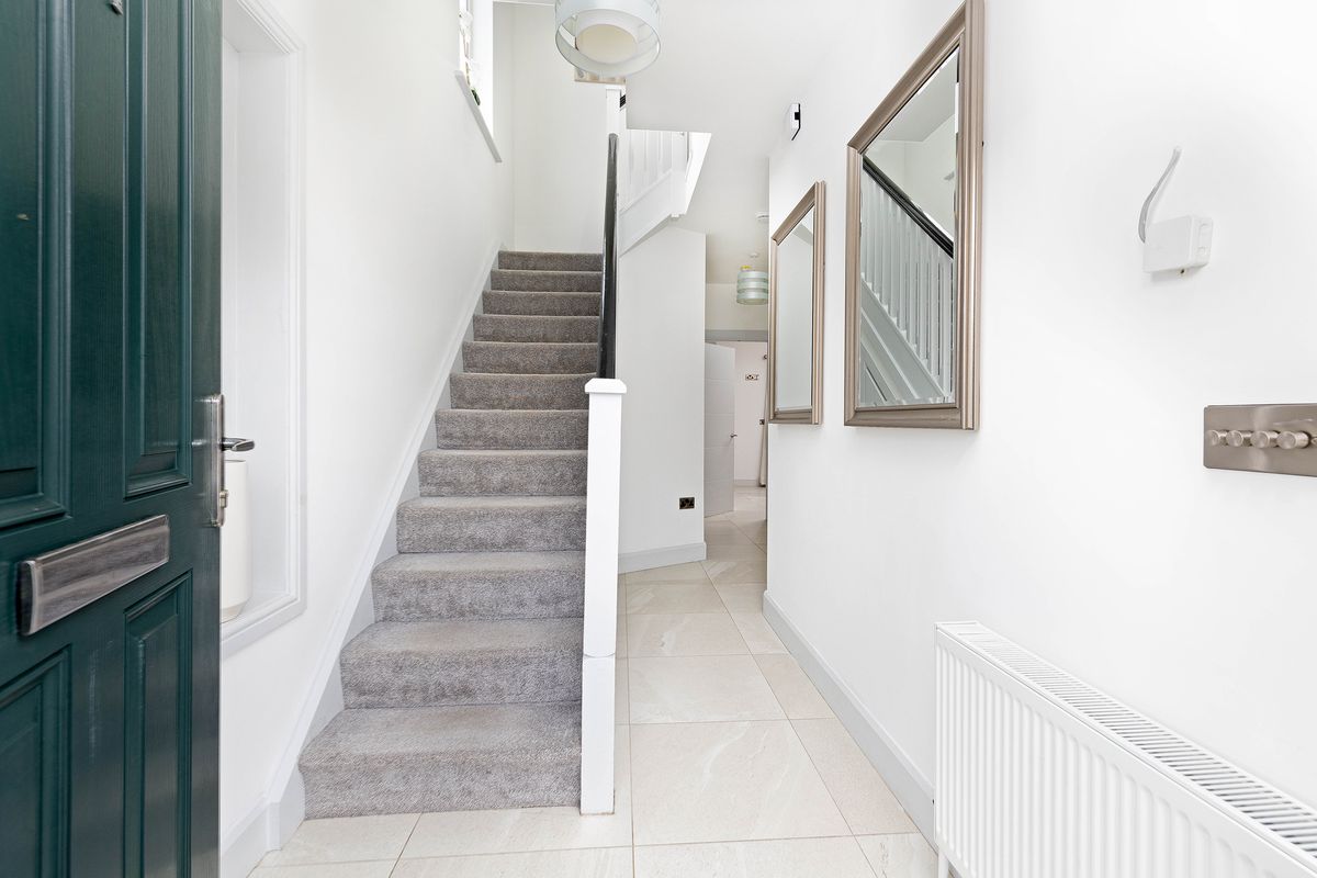 House for sale in Kildare, Maynooth, Railpark CribScan