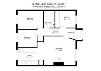 Casa para venda em Kildare, Naas, Naas East foto 17