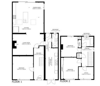 Casa para venda em Kildare, Newbridge, Common foto 17