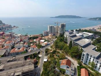 Parcela en venta en Budva Municipality, Bečići foto 1