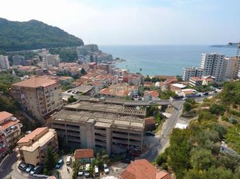 Parcela en venta en Budva Municipality, Bečići foto 2