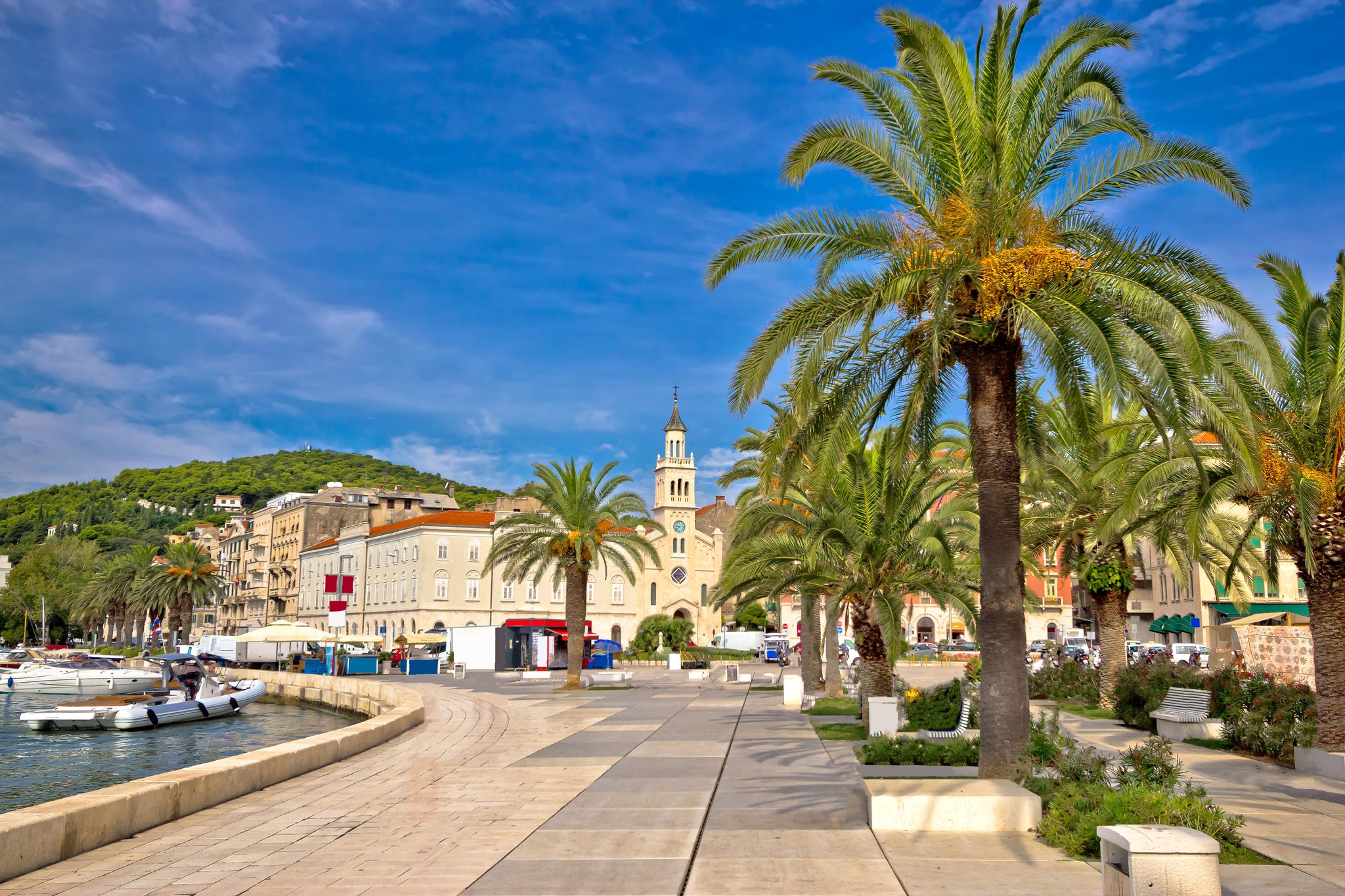 Split, Croatia