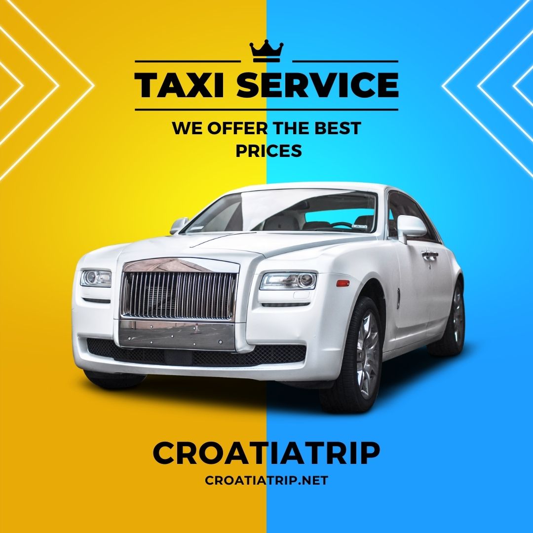 Taxi Service in Croatia