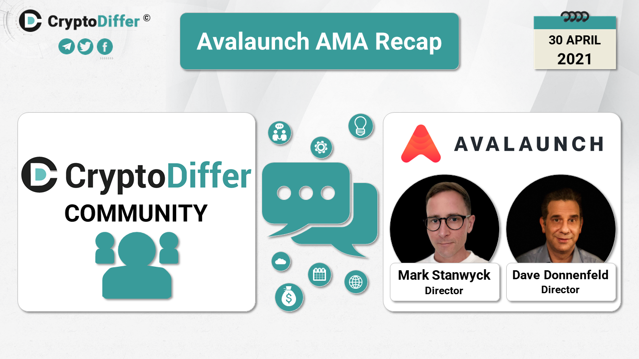 Avalaunch AMA Recap Avalaunch AMA Recap