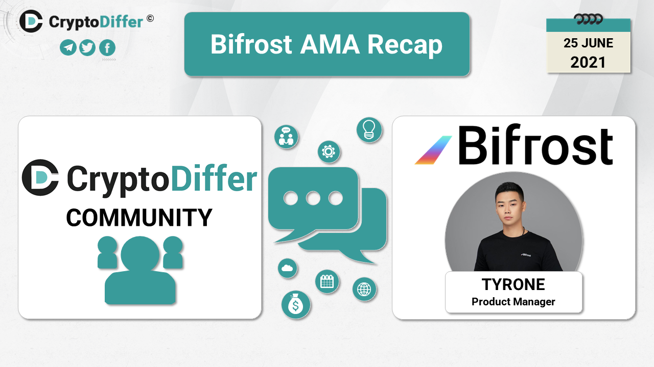 Bifrost AMA Recap Bifrost AMA Recap