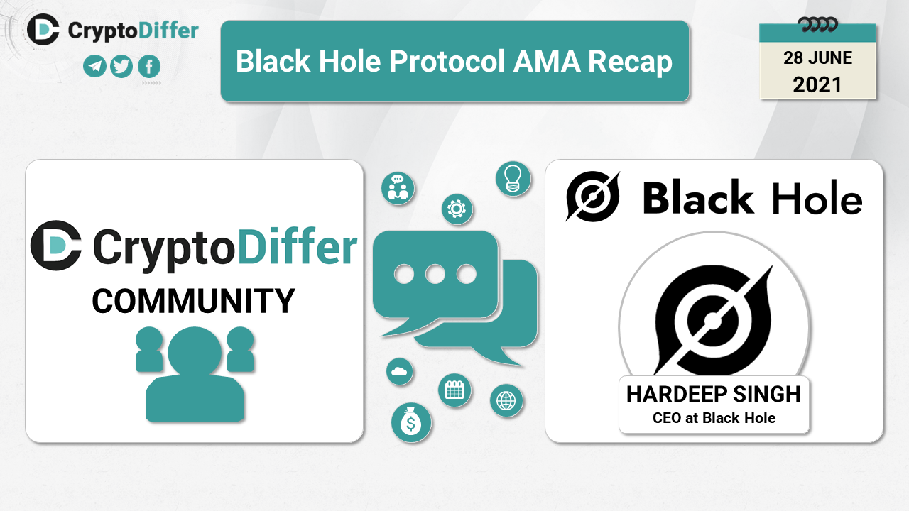 Black Hole AMA Recap Black Hole AMA Recap