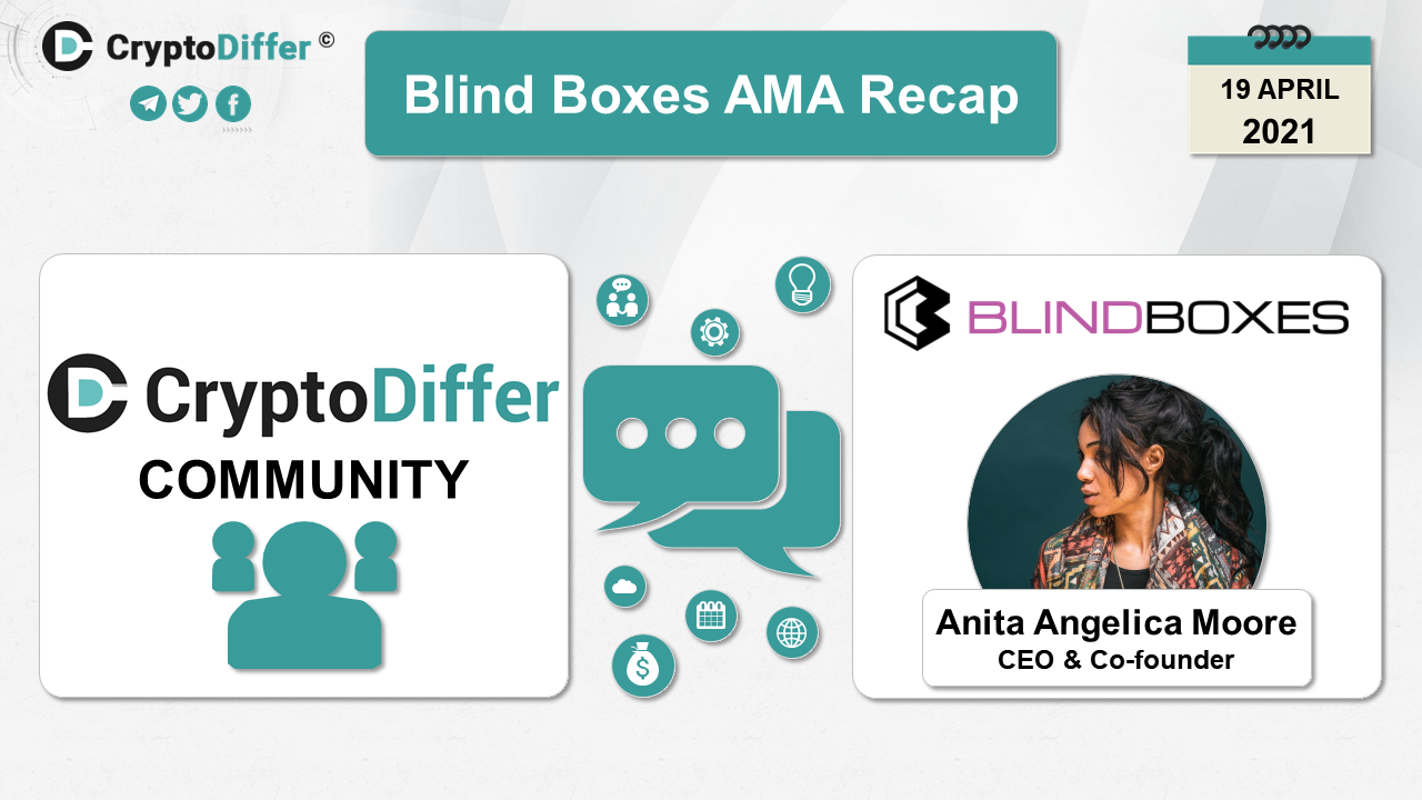 Blind Boxes AMA Recap Blind Boxes AMA Recap
