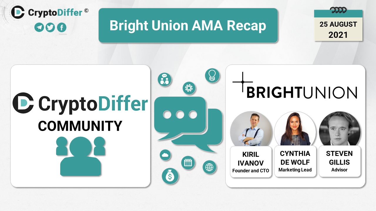 Bright Union AMA Recap Bright Union AMA Recap