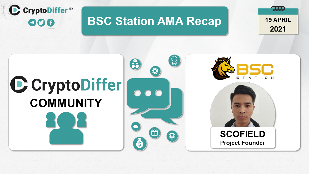 BSC Station AMA Recap BSC Station AMA Recap