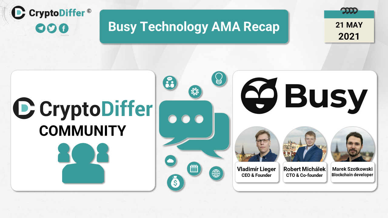 Busy Technology AMA Recap Busy Technology AMA Recap