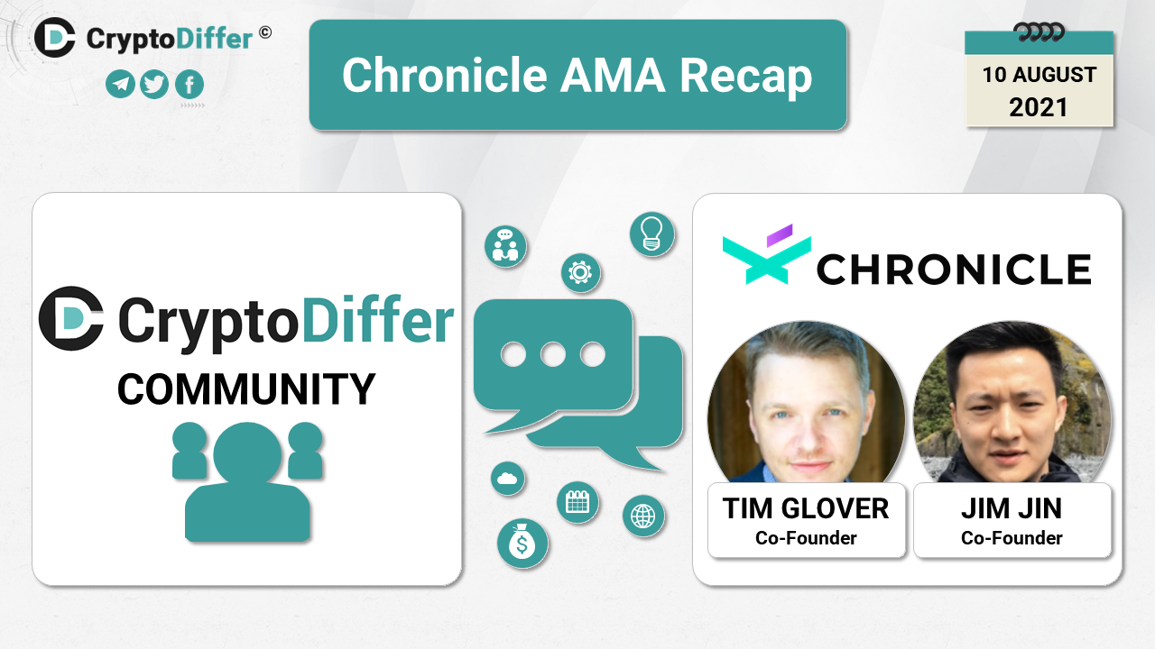 Chronicle AMA Recap Chronicle AMA Recap