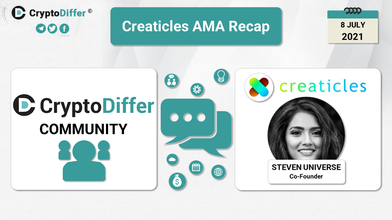 Creaticles AMA Recap Creaticles AMA Recap