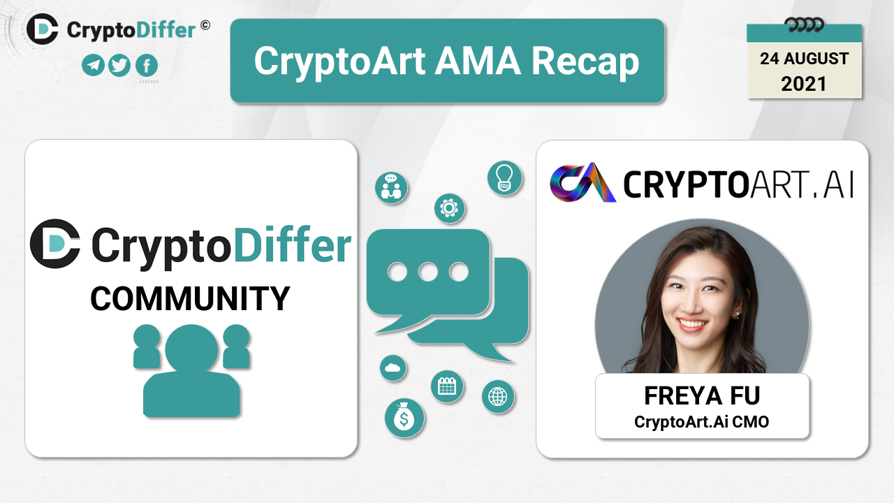 CryptoArt.AI AMA Recap CryptoArt.AI AMA Recap