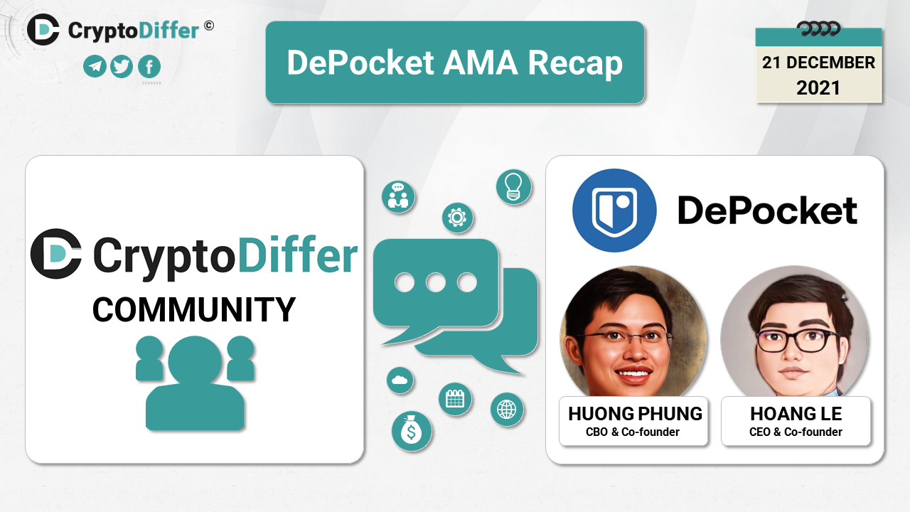 DePocket AMA Recap DePocket AMA Recap