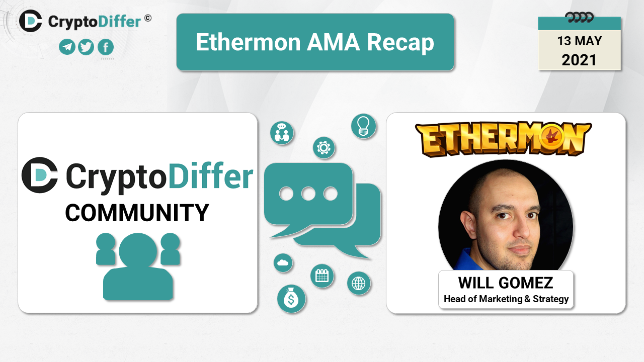 Ethermon AMA Recap Ethermon AMA Recap