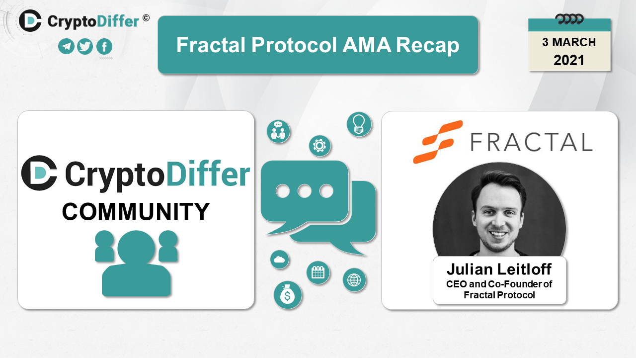 Fractal Protocol AMA Recap Fractal Protocol AMA Recap