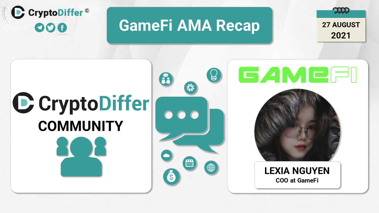 GameFi AMA Recap GameFi AMA Recap