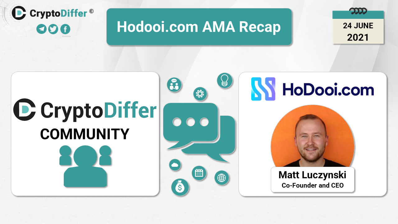 HoDooi AMA Recap HoDooi AMA Recap