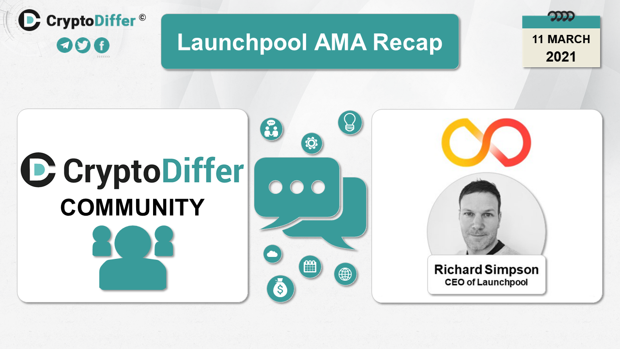 Launchpool AMA Recap Launchpool AMA Recap