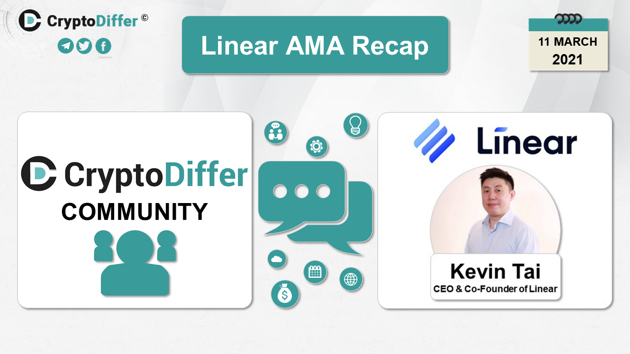 Linear AMA Recap Linear AMA Recap