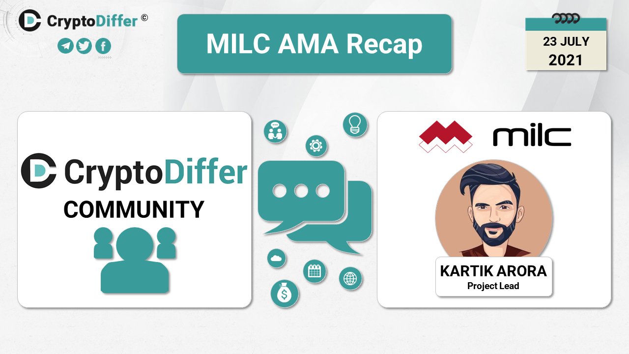MILC AMA Recap MILC AMA Recap